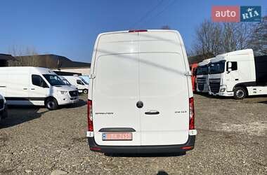 Вантажний фургон Mercedes-Benz Sprinter 2019 в 