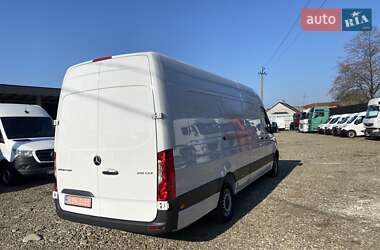 Вантажний фургон Mercedes-Benz Sprinter 2019 в 
