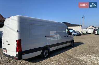 Вантажний фургон Mercedes-Benz Sprinter 2019 в 