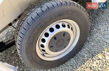 Вантажний фургон Mercedes-Benz Sprinter 2019 в 