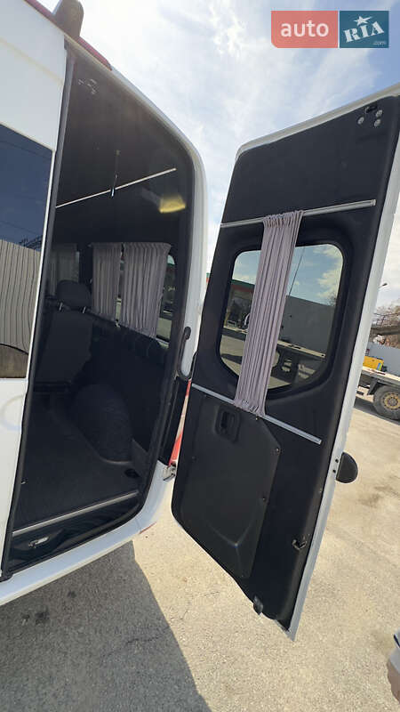 Мікроавтобус Mercedes-Benz Sprinter 2019 в Мукачевому