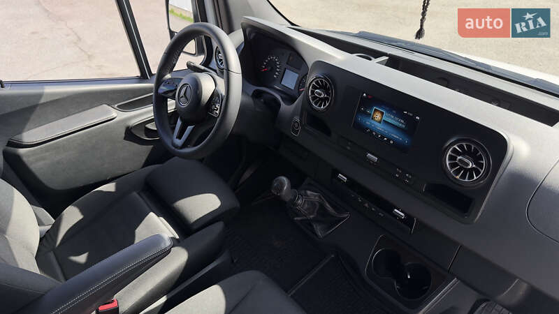 Мікроавтобус Mercedes-Benz Sprinter 2019 в Мукачевому