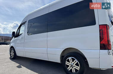 Микроавтобус Mercedes-Benz Sprinter 2019 в 