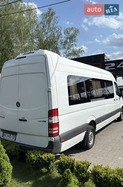 Туристичний / Міжміський автобус Mercedes-Benz Sprinter 2013 в 