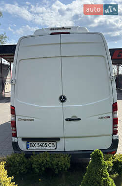 Туристичний / Міжміський автобус Mercedes-Benz Sprinter 2013 в 