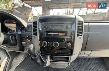 Туристичний / Міжміський автобус Mercedes-Benz Sprinter 2013 в 