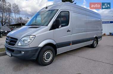 Вантажний фургон Mercedes-Benz Sprinter 2012 в Харкові