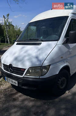Городской автобус Mercedes-Benz Sprinter 2004 в Кривом Роге