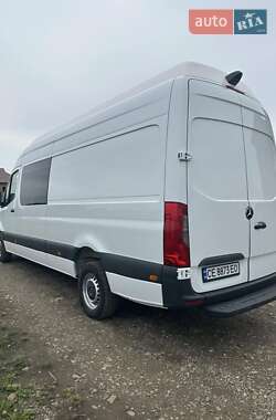 Грузопассажирский фургон Mercedes-Benz Sprinter 2019 в 
