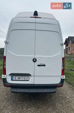 Грузопассажирский фургон Mercedes-Benz Sprinter 2019 в 