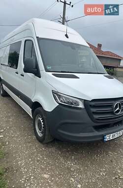 Грузопассажирский фургон Mercedes-Benz Sprinter 2019 в 