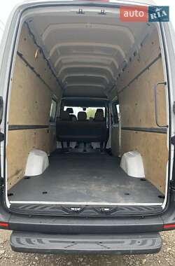 Грузопассажирский фургон Mercedes-Benz Sprinter 2019 в 