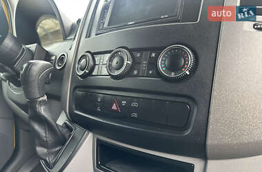 Мікроавтобус Mercedes-Benz Sprinter 2010 в 