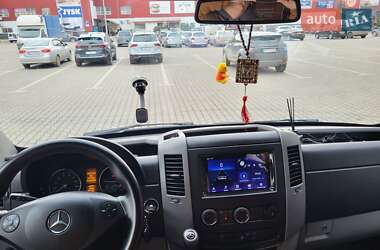 Микроавтобус Mercedes-Benz Sprinter 2015 в 