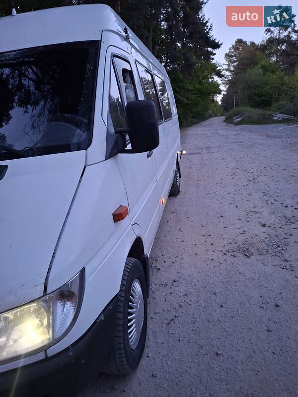 Микроавтобус Mercedes-Benz Sprinter 2006 в Львове