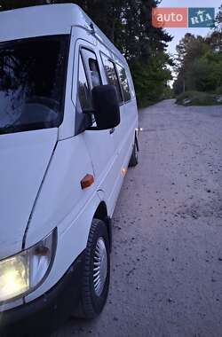 Микроавтобус Mercedes-Benz Sprinter 2006 в 