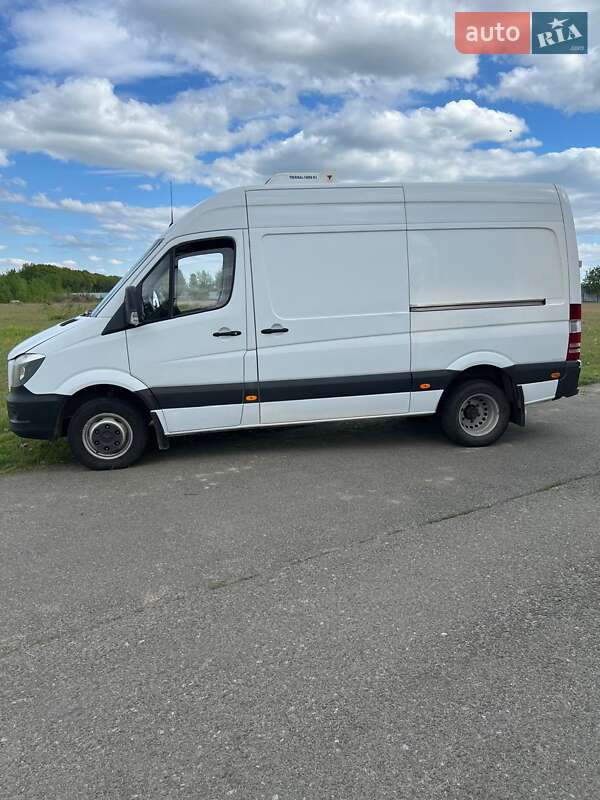 Рефрижератор Mercedes-Benz Sprinter 2018 в Киеве