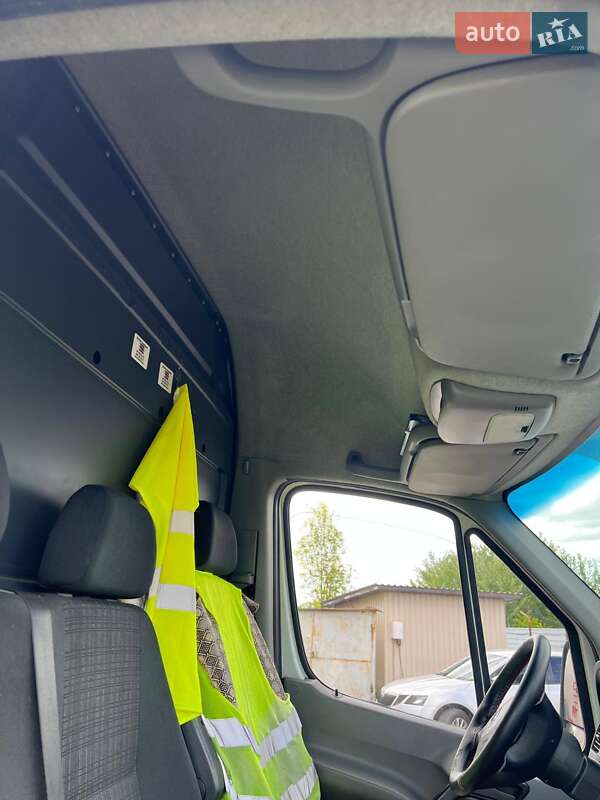 Рефрижератор Mercedes-Benz Sprinter 2018 в Киеве