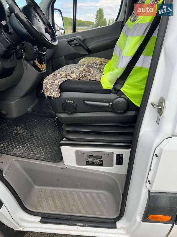 Рефрижератор Mercedes-Benz Sprinter 2018 в Киеве