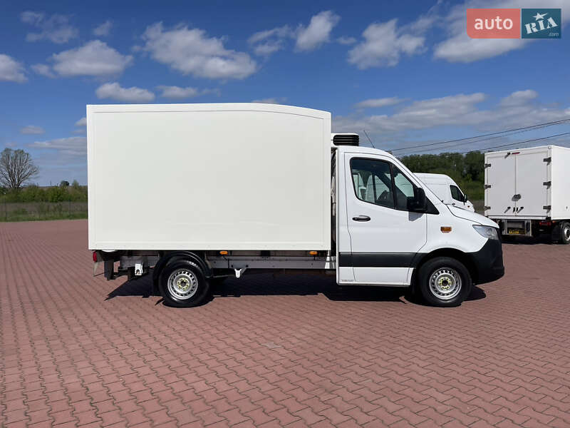 Рефрижератор Mercedes-Benz Sprinter 2020 в Рівному