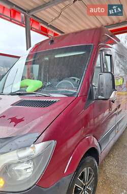 Микроавтобус Mercedes-Benz Sprinter 2016 в 