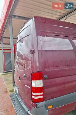 Микроавтобус Mercedes-Benz Sprinter 2016 в 