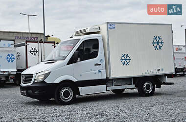 Рефрижератор Mercedes-Benz Sprinter 2016 в 