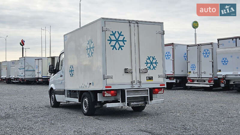 Рефрижератор Mercedes-Benz Sprinter 2016 в Рівному фото 11 Рефрижератор Mercedes-Benz Sprinter 2016 в Рівному