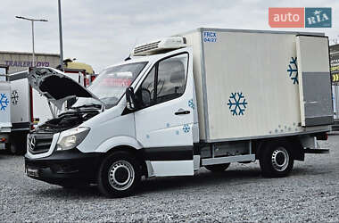 Рефрижератор Mercedes-Benz Sprinter 2016 в 