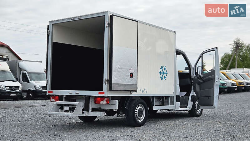 Рефрижератор Mercedes-Benz Sprinter 2016 в Рівному фото 26 Рефрижератор Mercedes-Benz Sprinter 2016 в Рівному