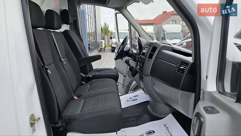 Рефрижератор Mercedes-Benz Sprinter 2016 в Рівному фото 30 Рефрижератор Mercedes-Benz Sprinter 2016 в Рівному