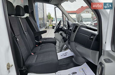 Рефрижератор Mercedes-Benz Sprinter 2016 в 