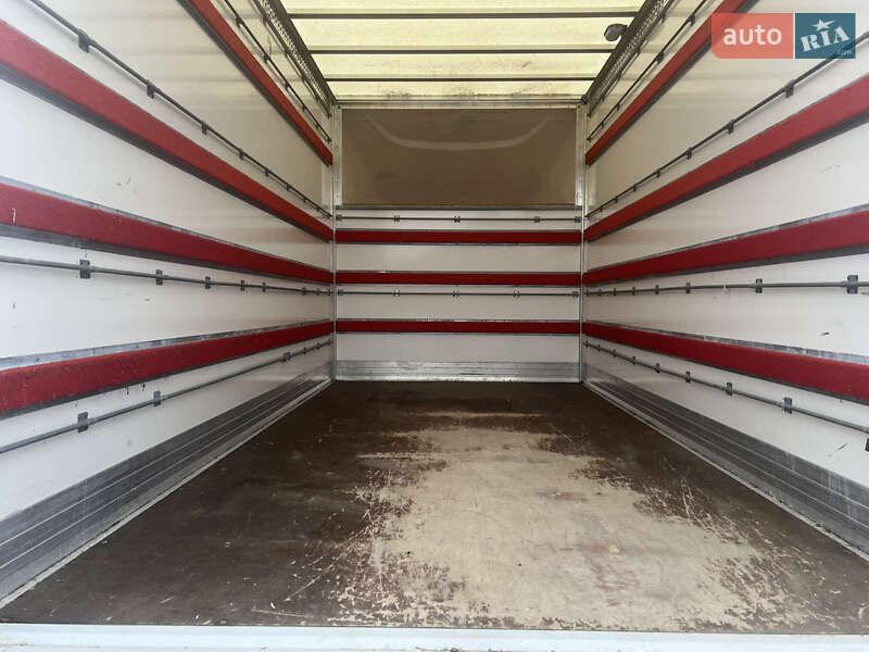 Вантажний фургон Mercedes-Benz Sprinter 2016 в Вінниці