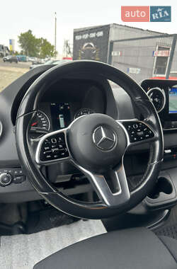 Вантажний фургон Mercedes-Benz Sprinter 2020 в 