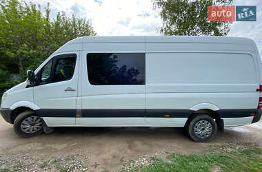 Мікроавтобус Mercedes-Benz Sprinter 2007 в 