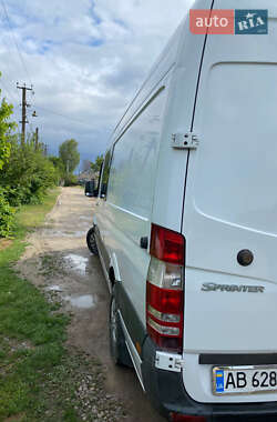 Мікроавтобус Mercedes-Benz Sprinter 2007 в 