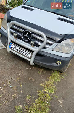 Мікроавтобус Mercedes-Benz Sprinter 2007 в 