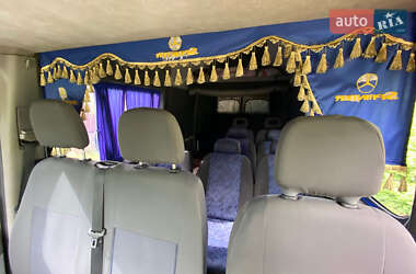 Мікроавтобус Mercedes-Benz Sprinter 2007 в 