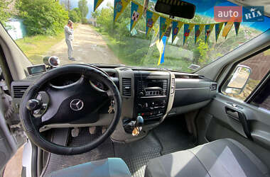 Мікроавтобус Mercedes-Benz Sprinter 2007 в 
