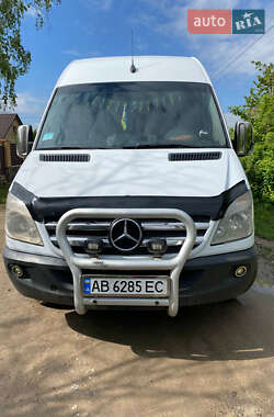 Мікроавтобус Mercedes-Benz Sprinter 2007 в 
