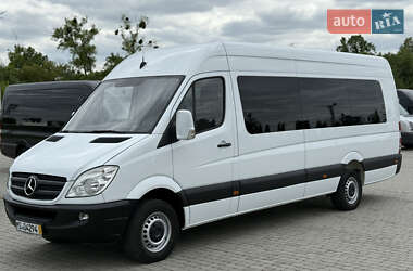 Туристический / Междугородний автобус Mercedes-Benz Sprinter 2010 в Староконстантинове