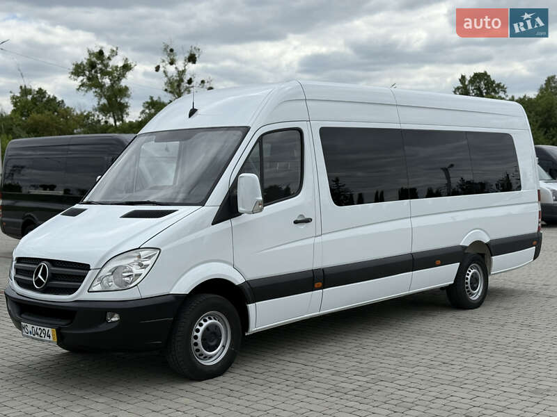 Mercedes-Benz Sprinter 2010