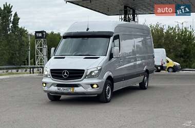 Грузовой фургон Mercedes-Benz Sprinter 2018 в Дубно