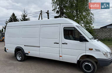 Грузовой фургон Mercedes-Benz Sprinter 2005 в Ровно
