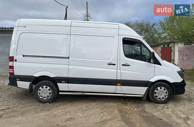 Грузовой фургон Mercedes-Benz Sprinter 2014 в Николаеве