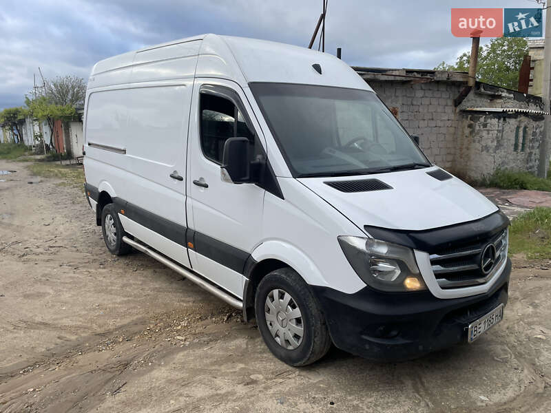 Грузовой фургон Mercedes-Benz Sprinter 2014 в Николаеве