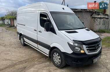 Вантажний фургон Mercedes-Benz Sprinter 2014 в 