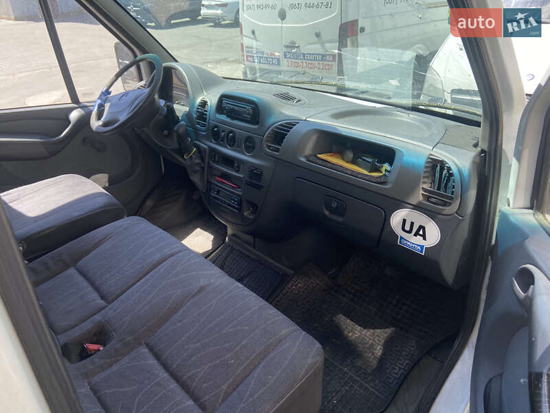 Грузовой фургон Mercedes-Benz Sprinter 2001 в Одессе