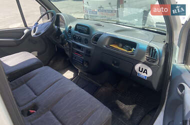 Грузовой фургон Mercedes-Benz Sprinter 2001 в 