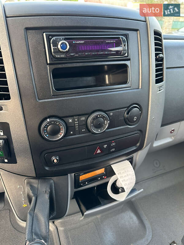 Туристичний / Міжміський автобус Mercedes-Benz Sprinter 2010 в Корсунь-Шевченківському